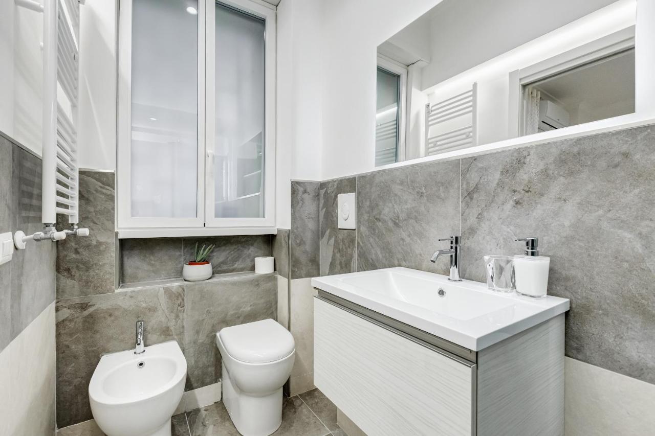 רומא 96 Degli Ubaldi Charming Suite מראה חיצוני תמונה