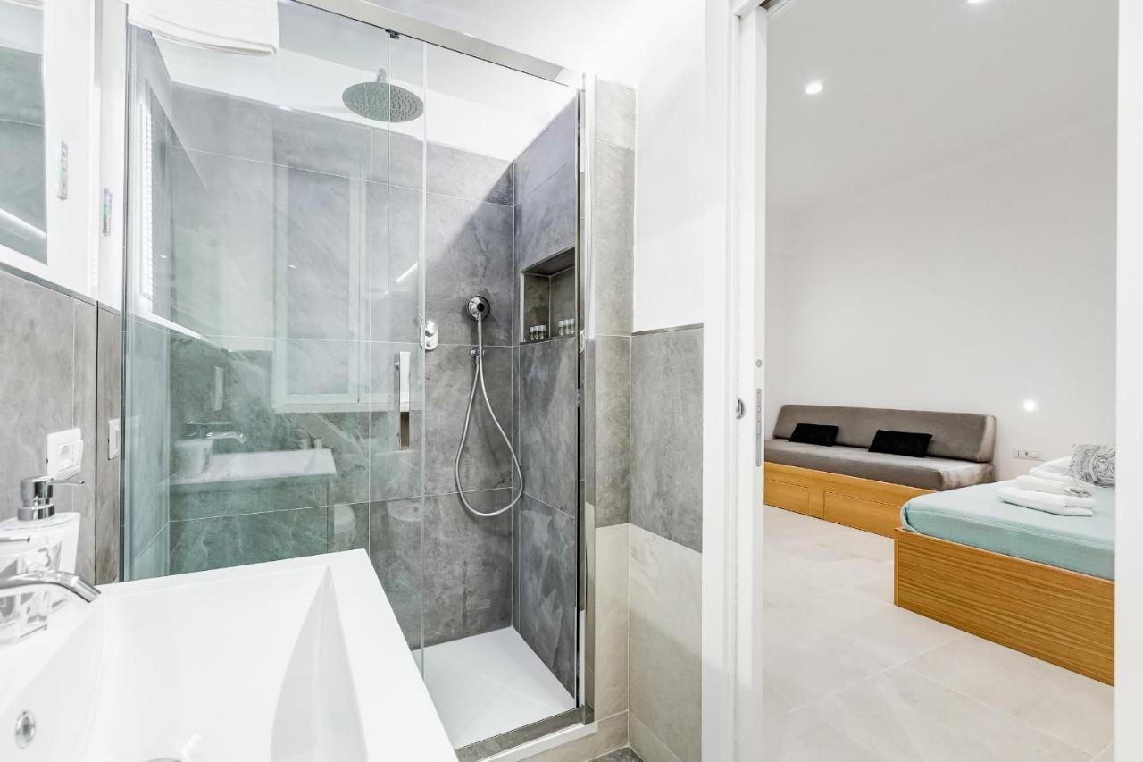 רומא 96 Degli Ubaldi Charming Suite מראה חיצוני תמונה